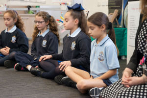 St Charles Catholic Primary School Ryde Wellness
