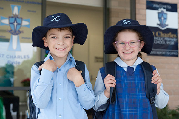 Visit St Charles Catholic Primary School Ryde Visit Our School